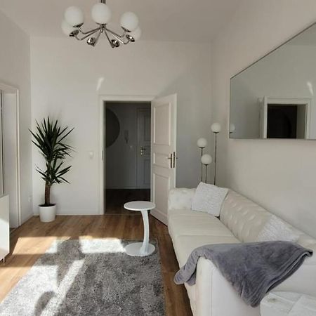 Stilvolle Ferienwohnung Dresda Exterior foto