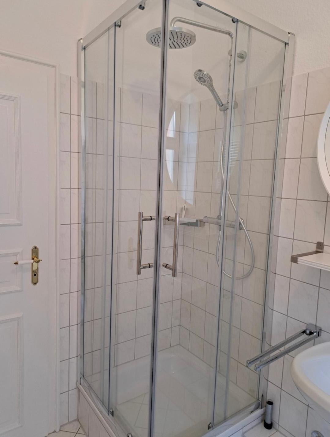 Stilvolle Ferienwohnung Dresda Exterior foto