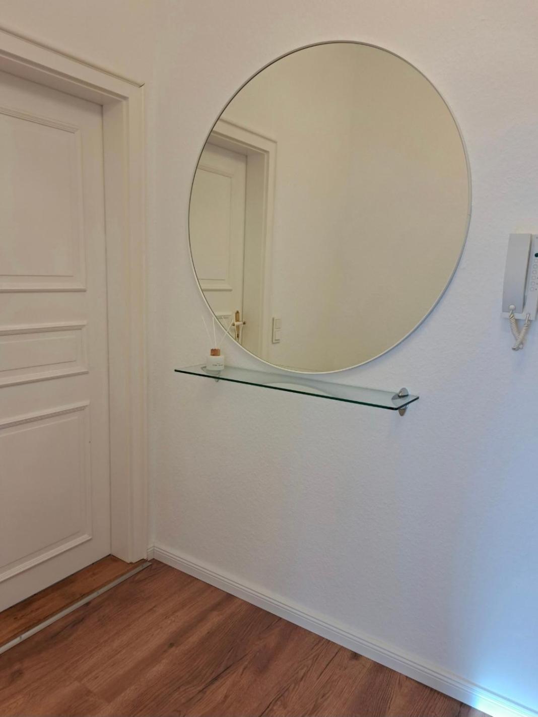 Stilvolle Ferienwohnung Dresda Exterior foto