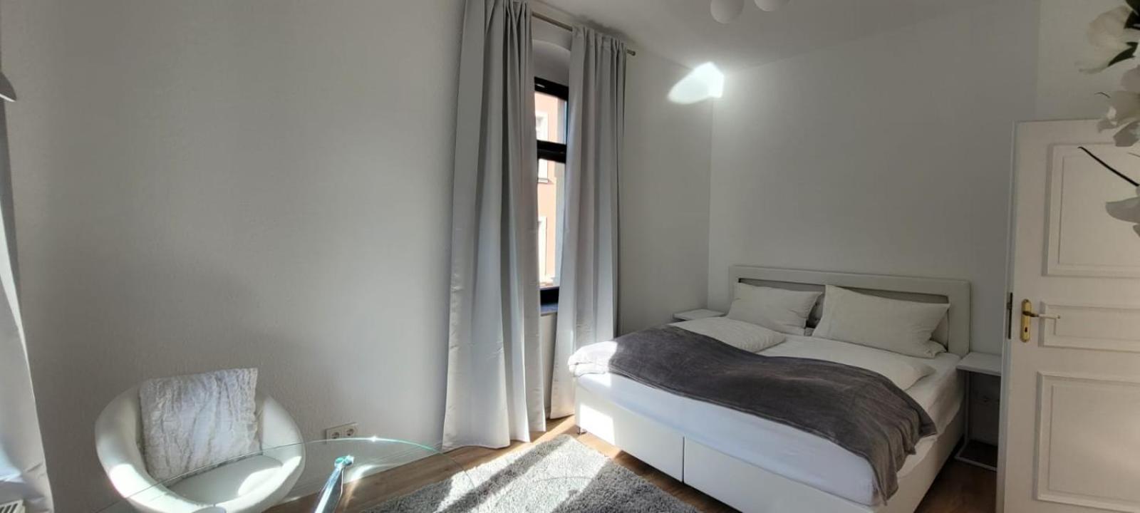 Stilvolle Ferienwohnung Dresda Exterior foto
