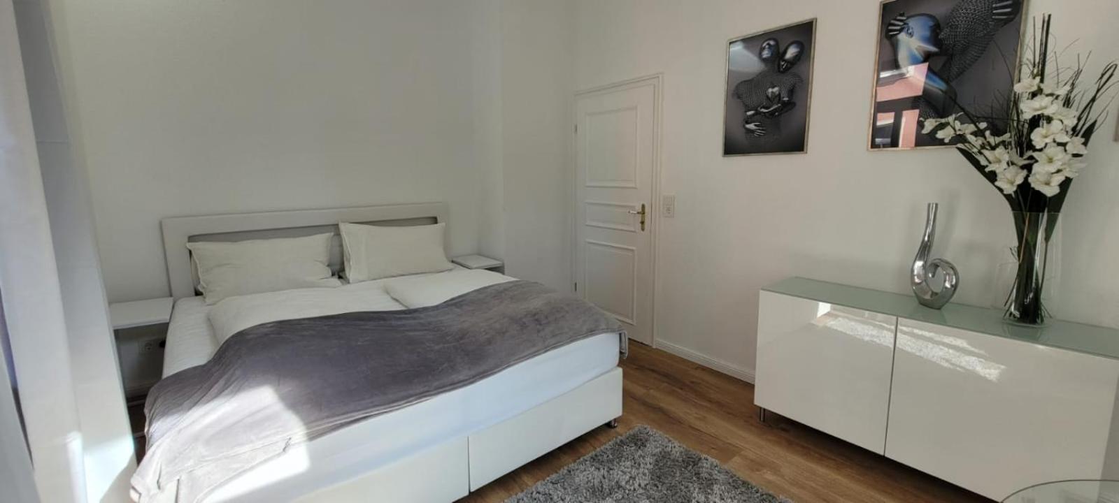 Stilvolle Ferienwohnung Dresda Exterior foto