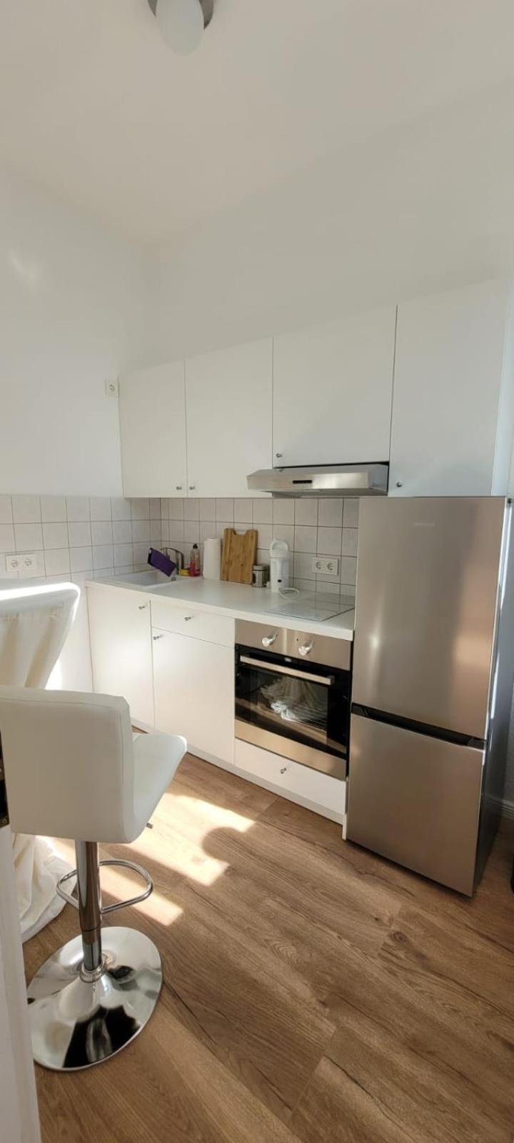 Stilvolle Ferienwohnung Dresda Exterior foto
