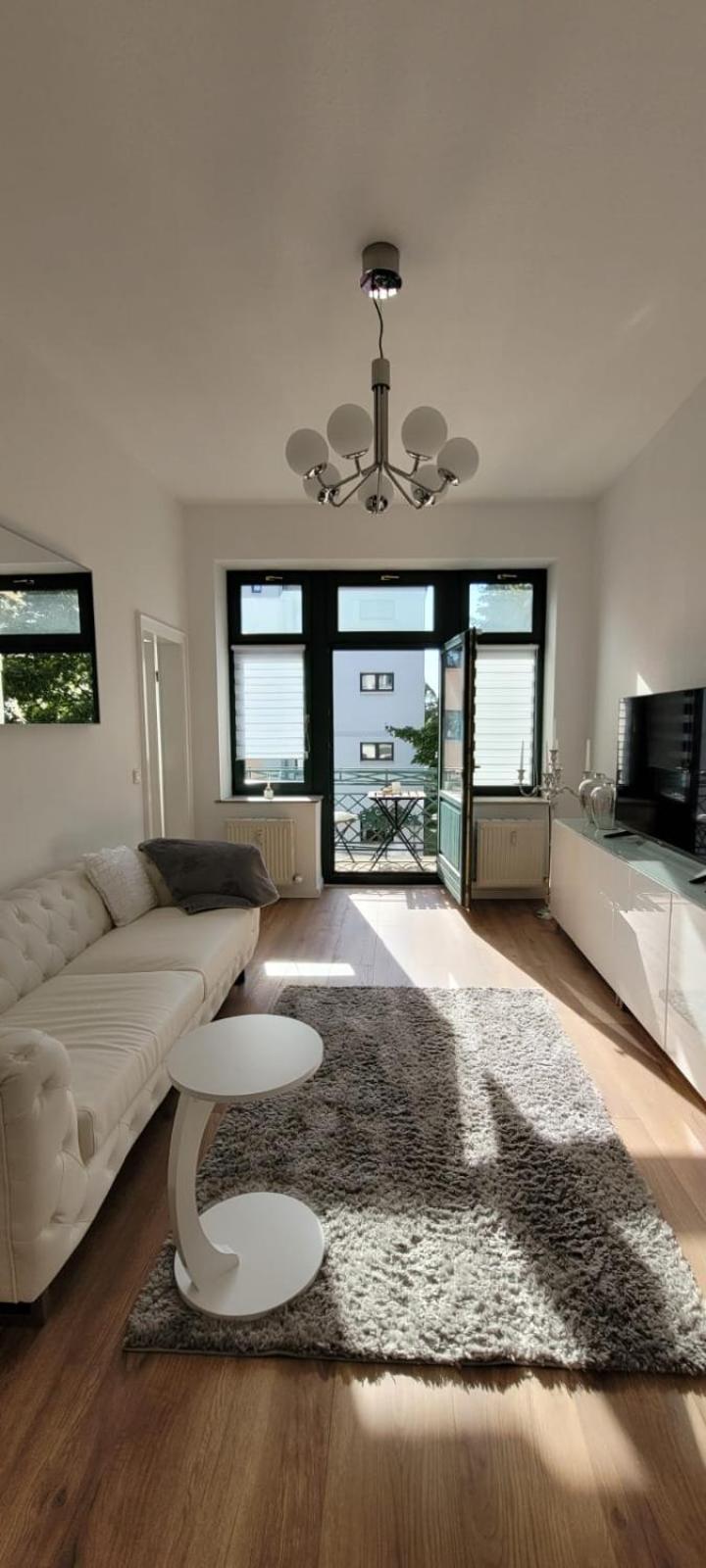 Stilvolle Ferienwohnung Dresda Exterior foto